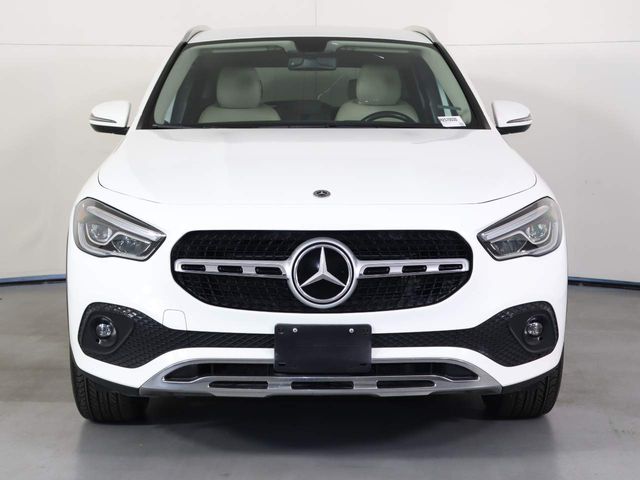 2021 Mercedes-Benz GLA 250