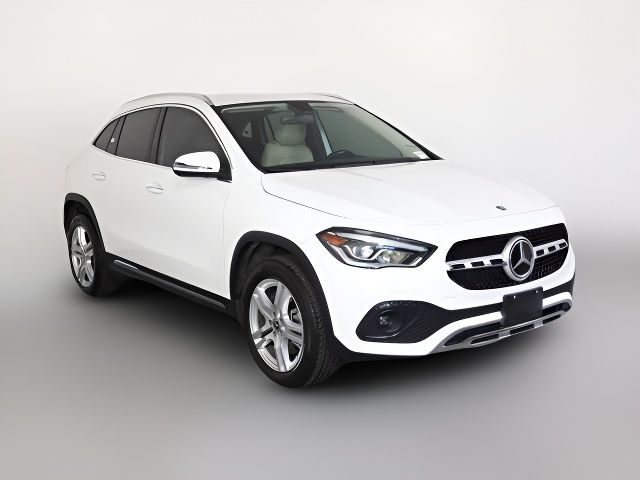 2021 Mercedes-Benz GLA 250