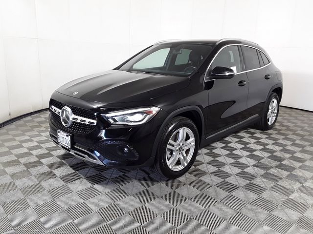 2021 Mercedes-Benz GLA 250