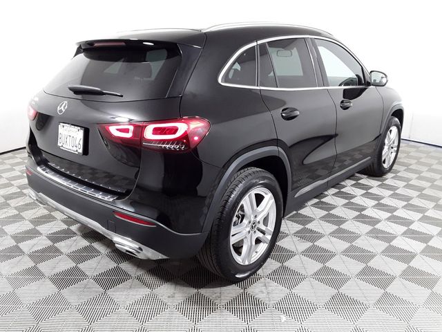 2021 Mercedes-Benz GLA 250