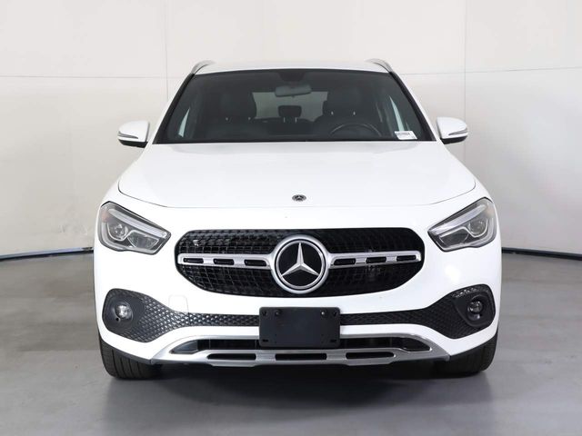 2021 Mercedes-Benz GLA 250