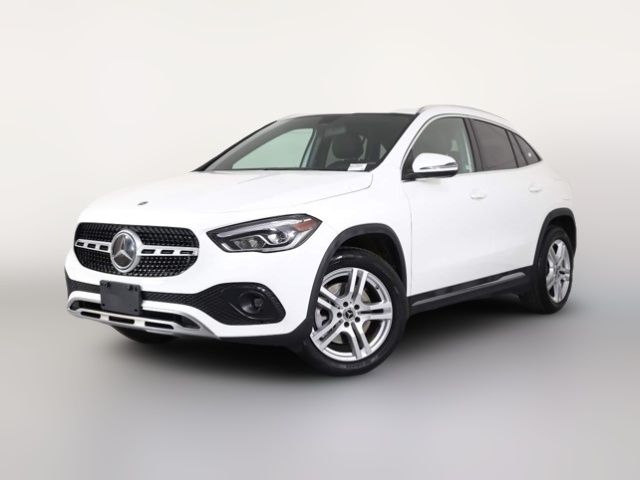 2021 Mercedes-Benz GLA 250