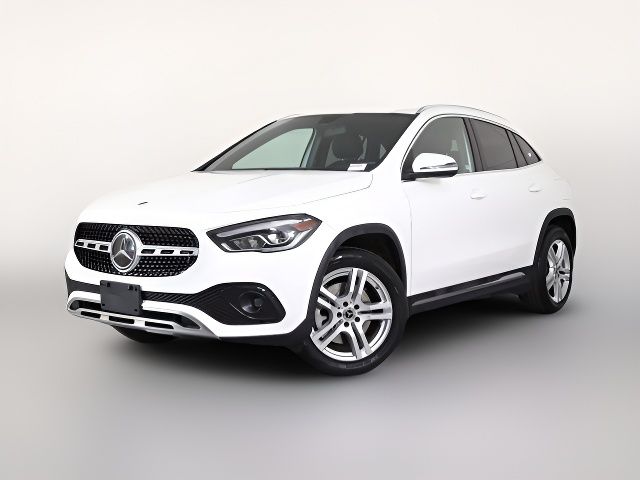 2021 Mercedes-Benz GLA 250