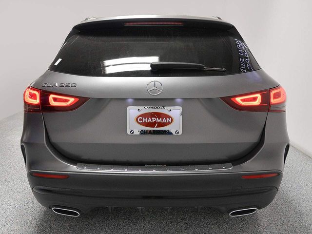 2021 Mercedes-Benz GLA 250