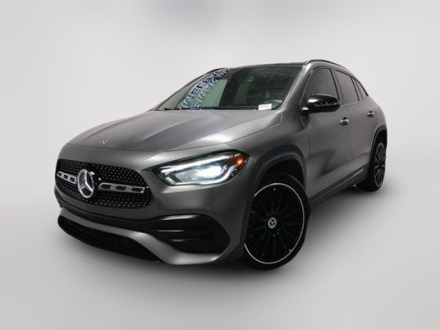 2021 Mercedes-Benz GLA 250
