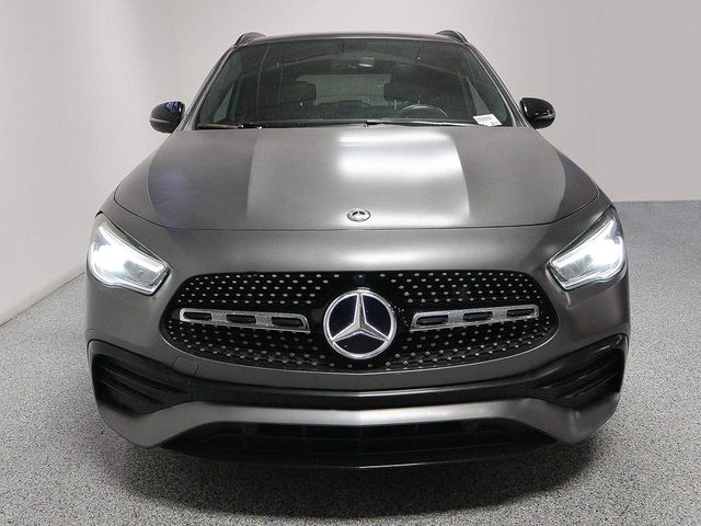 2021 Mercedes-Benz GLA 250