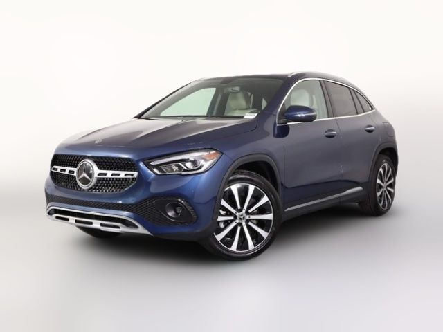 2021 Mercedes-Benz GLA 250