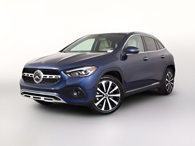 2021 Mercedes-Benz GLA 250