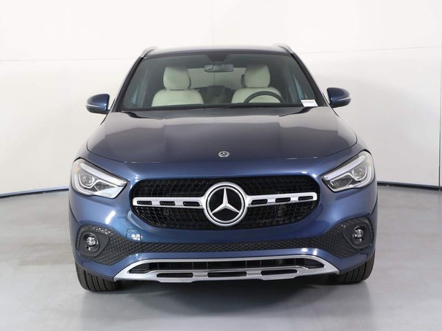 2021 Mercedes-Benz GLA 250