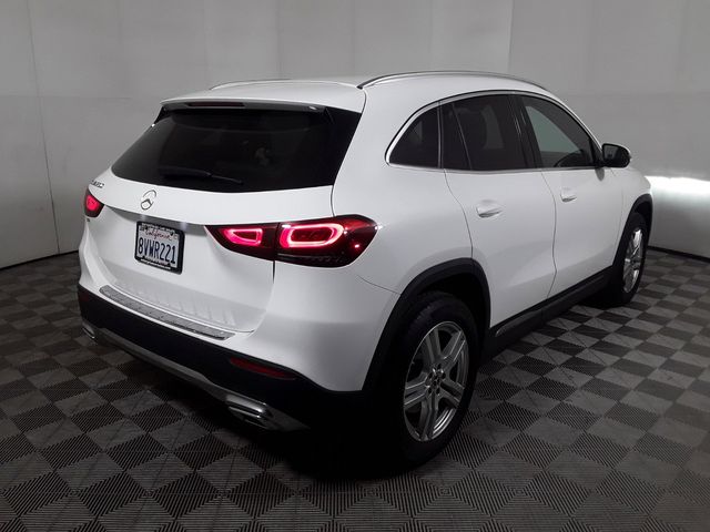 2021 Mercedes-Benz GLA 250