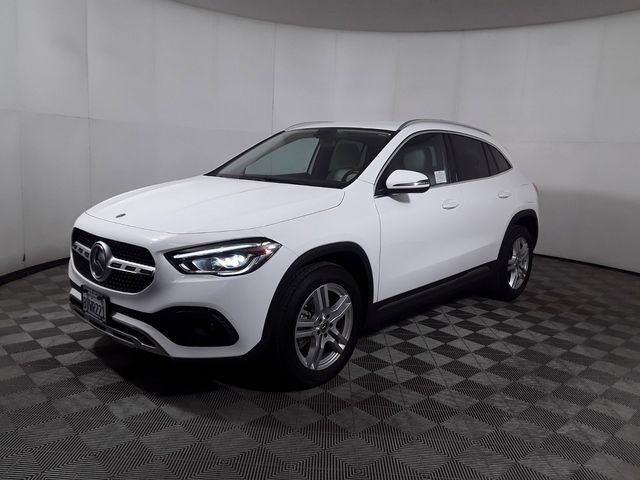 2021 Mercedes-Benz GLA 250