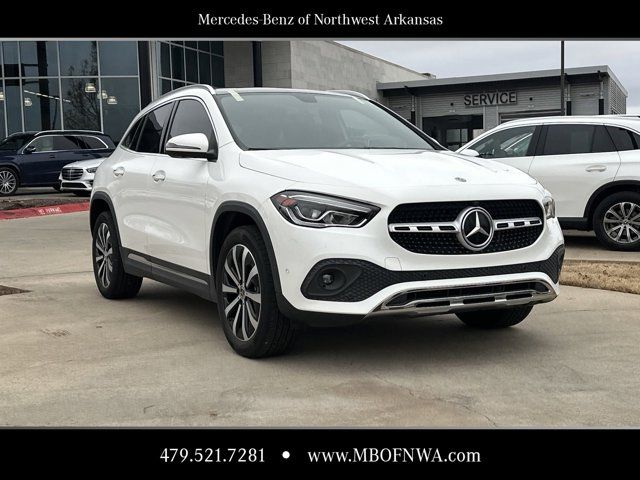 2021 Mercedes-Benz GLA 250