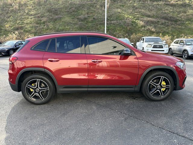 2021 Mercedes-Benz GLA 250