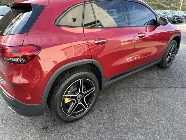 2021 Mercedes-Benz GLA 250