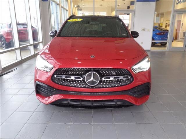 2021 Mercedes-Benz GLA 250