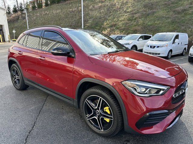 2021 Mercedes-Benz GLA 250