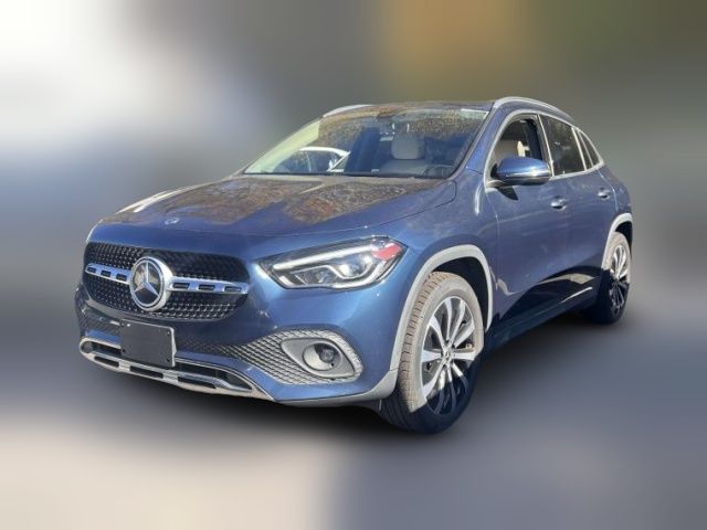 2021 Mercedes-Benz GLA 250