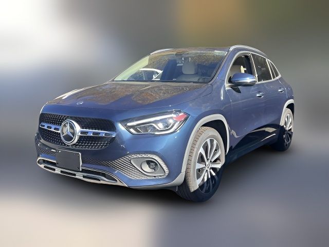 2021 Mercedes-Benz GLA 250