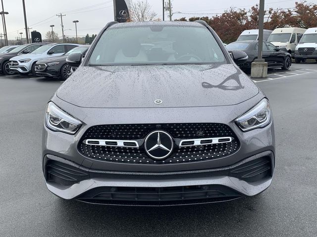 2021 Mercedes-Benz GLA 250