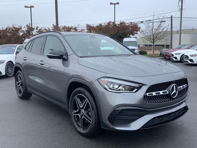 2021 Mercedes-Benz GLA 250