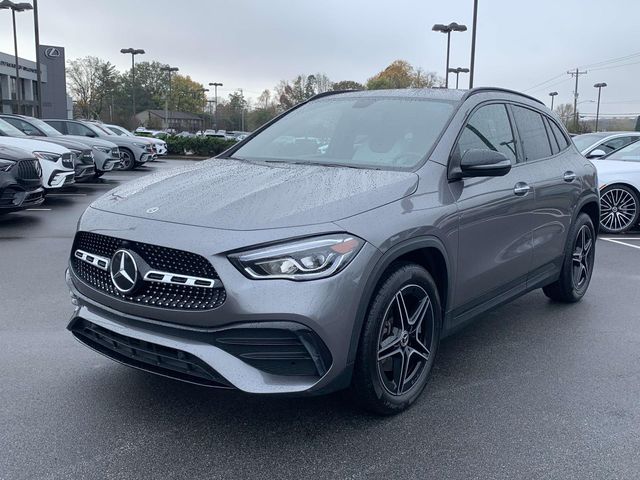 2021 Mercedes-Benz GLA 250