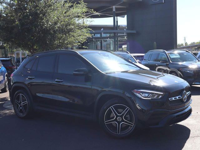 2021 Mercedes-Benz GLA 250