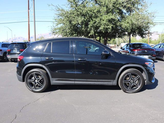 2021 Mercedes-Benz GLA 250