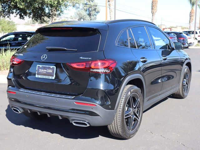 2021 Mercedes-Benz GLA 250