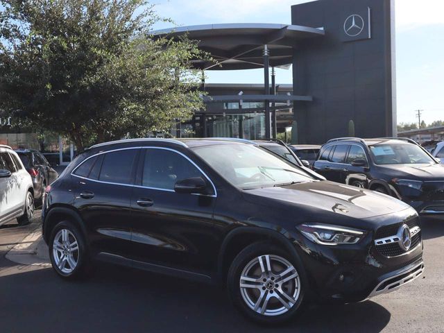 2021 Mercedes-Benz GLA 250