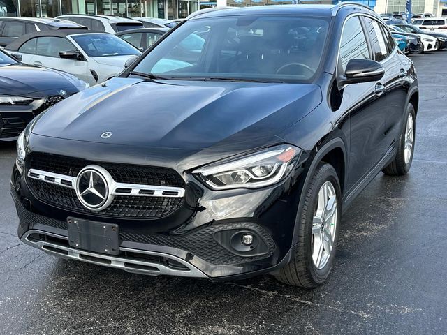 2021 Mercedes-Benz GLA 250