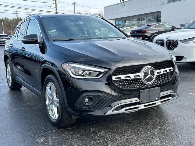 2021 Mercedes-Benz GLA 250