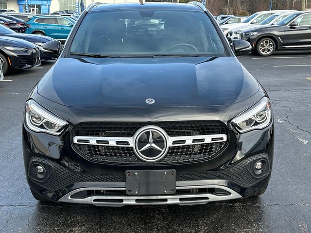 2021 Mercedes-Benz GLA 250