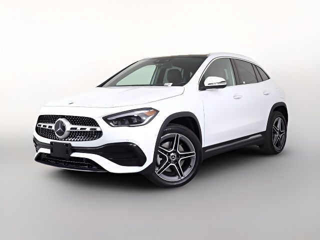 2021 Mercedes-Benz GLA 250