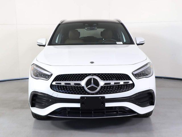 2021 Mercedes-Benz GLA 250