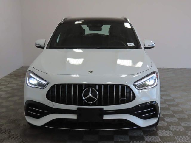 2021 Mercedes-Benz GLA AMG 45