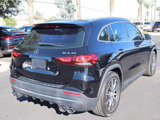 2021 Mercedes-Benz GLA AMG 45