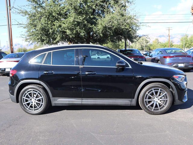 2021 Mercedes-Benz GLA AMG 45