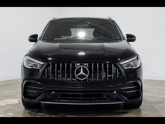 2021 Mercedes-Benz GLA AMG 35