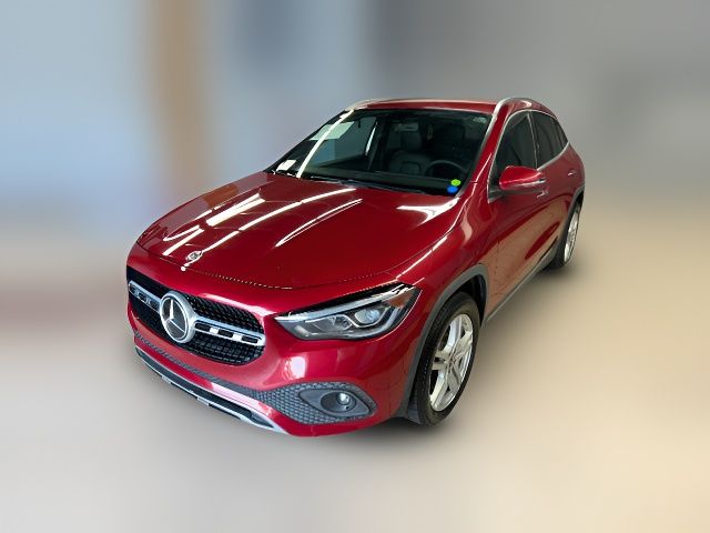 2021 Mercedes-Benz GLA 250