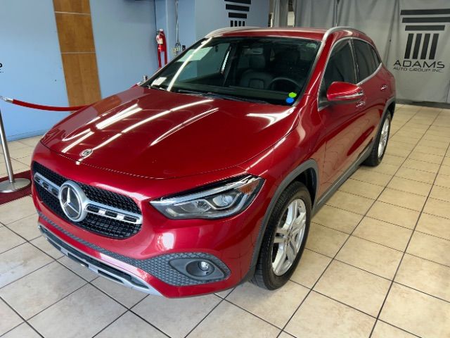 2021 Mercedes-Benz GLA 250