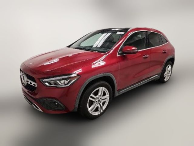 2021 Mercedes-Benz GLA 250