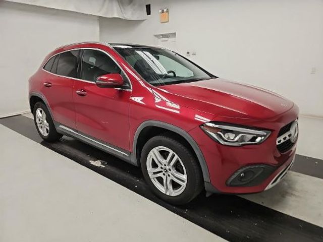 2021 Mercedes-Benz GLA 250