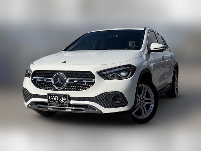 2021 Mercedes-Benz GLA 250