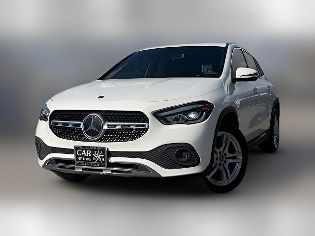 2021 Mercedes-Benz GLA 250