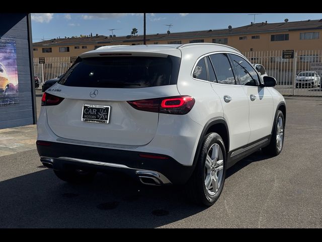 2021 Mercedes-Benz GLA 250