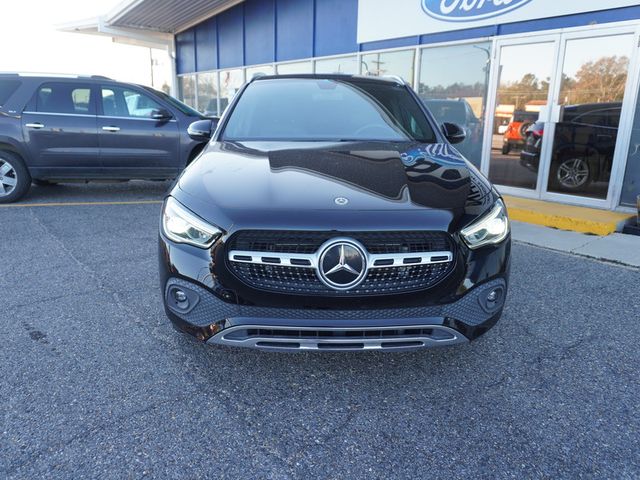 2021 Mercedes-Benz GLA 250