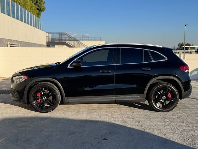 2021 Mercedes-Benz GLA 250