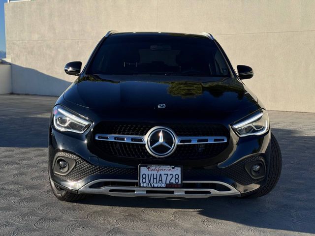 2021 Mercedes-Benz GLA 250