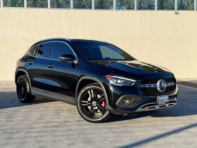 2021 Mercedes-Benz GLA 250