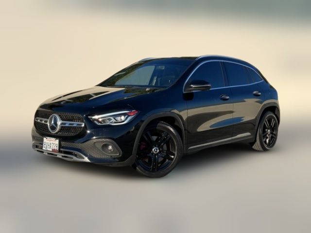 2021 Mercedes-Benz GLA 250